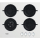 Płyta gazowa Whirlpool PŁYTA GAZOWA AKT 625/WH ###
